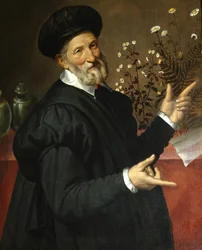 The Botanist, 1570